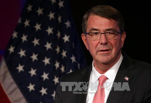 បញ្ហាប្រឆាំងភេរវកម្ម៖អាមេរិកកំទិចមេដឹកនាំជាន់ខ្ពស់ចំនួន២រូបរបស់ IS